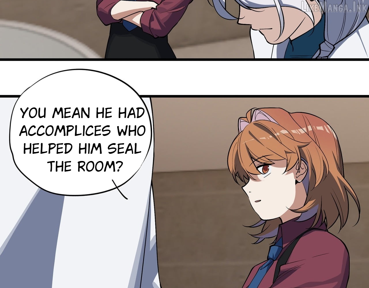 Confession Of The Suspect A Chapter 47  - page 30